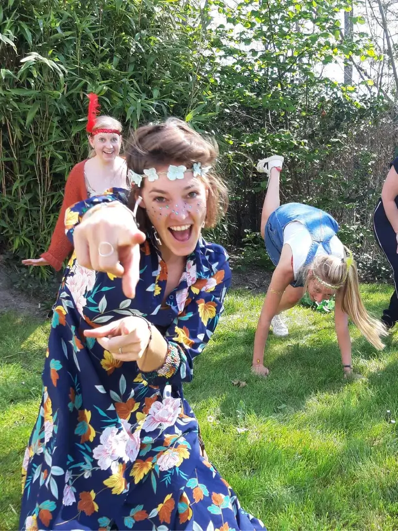 Over Ons - Hello Mojo