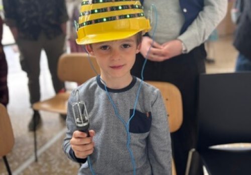 Leugendetector spel workshop met ouders en kinderen - Belgie