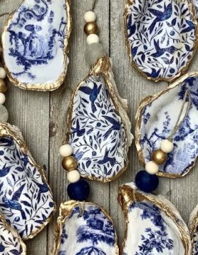 maritieme creatieve workshop oesters decoreren event workshop Hello Mojo op locatie